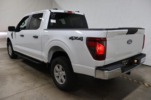 2026 Ford F-150 — interior view