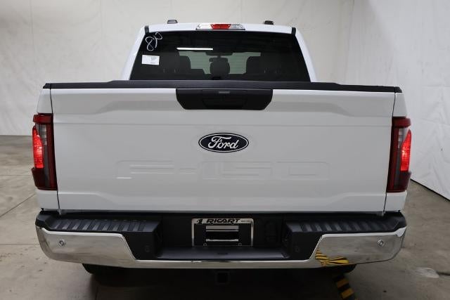 2026 Ford F-150 — detail view