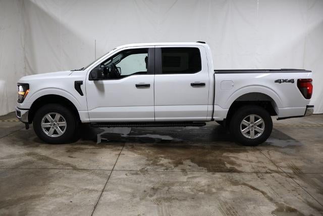 2026 Ford F-150 — rear three-quarter view