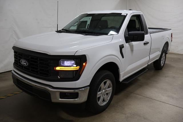 2026 Ford F-150 — side profile view