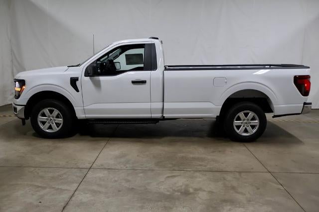 2026 Ford F-150 — rear three-quarter view