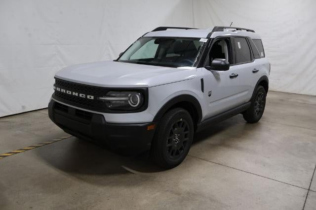 2026 Ford Bronco Sport — side profile view