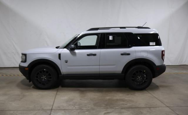 2026 Ford Bronco Sport — rear three-quarter view