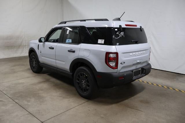 2026 Ford Bronco Sport — interior view