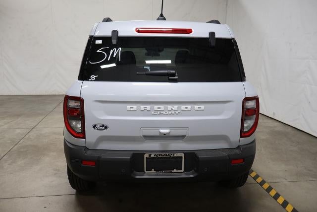 2026 Ford Bronco Sport — detail view