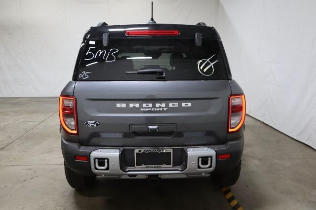 2026 Ford Bronco Sport — detail view