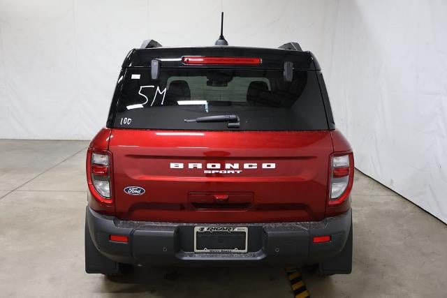 2026 Ford Bronco Sport — detail view