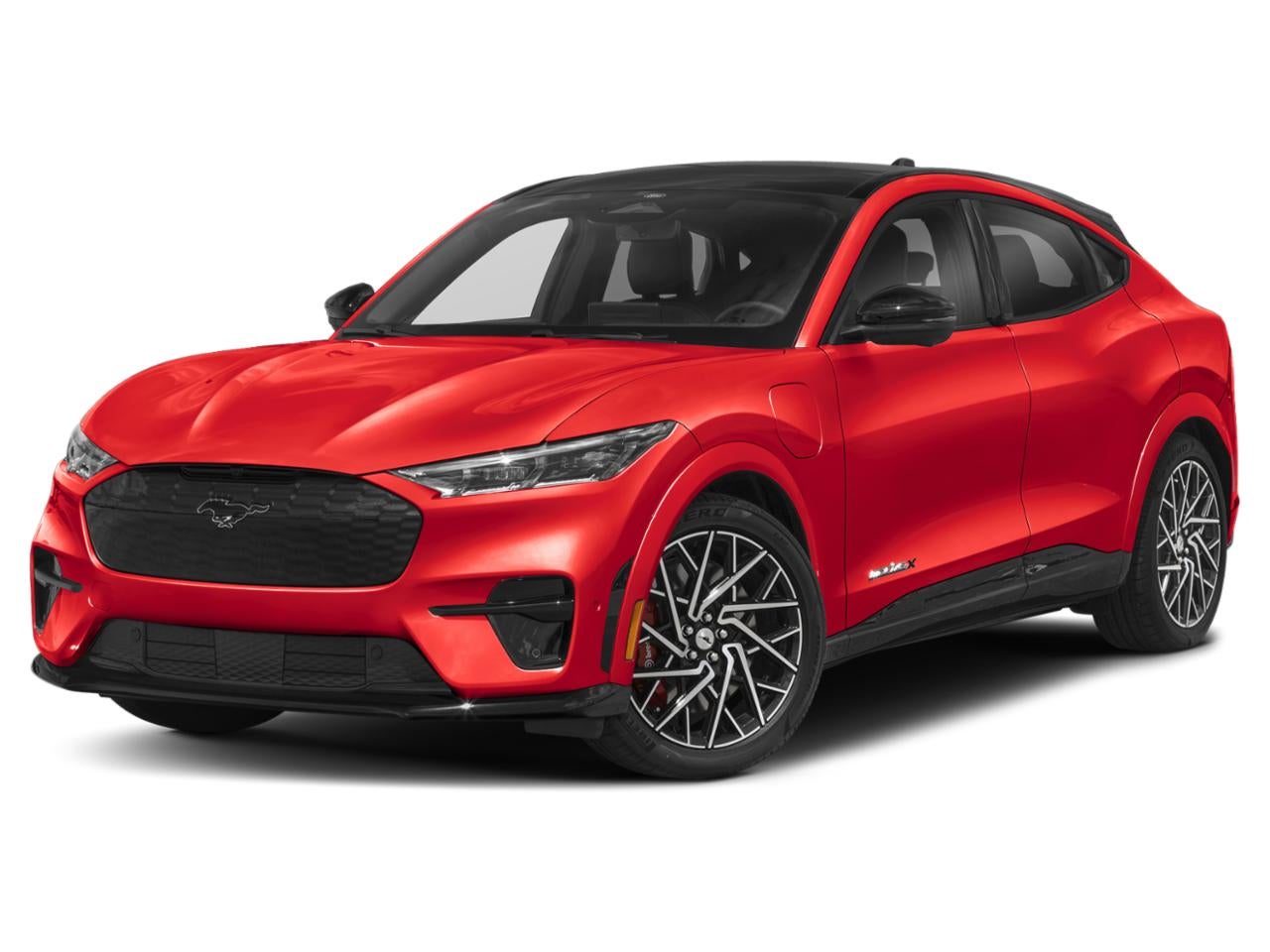 2026 Ford Mustang Mach-E