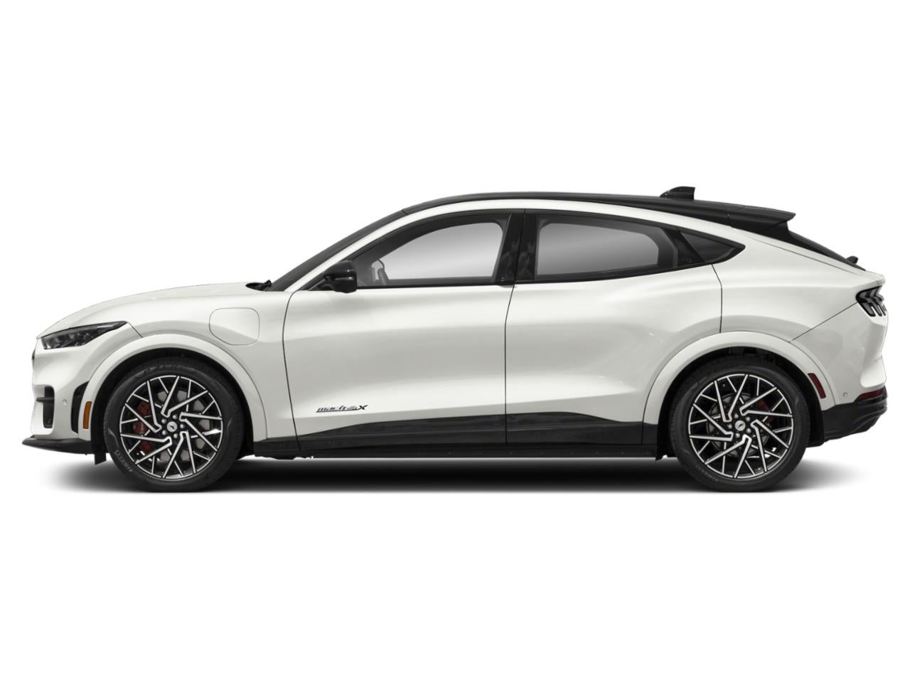 2026 Ford Mustang Mach-E — side profile view