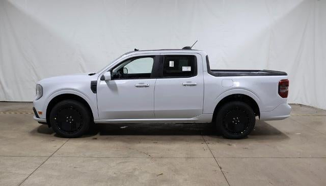 2026 Ford Maverick — side profile view