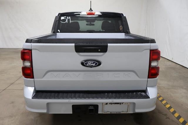 2026 Ford Maverick — interior view