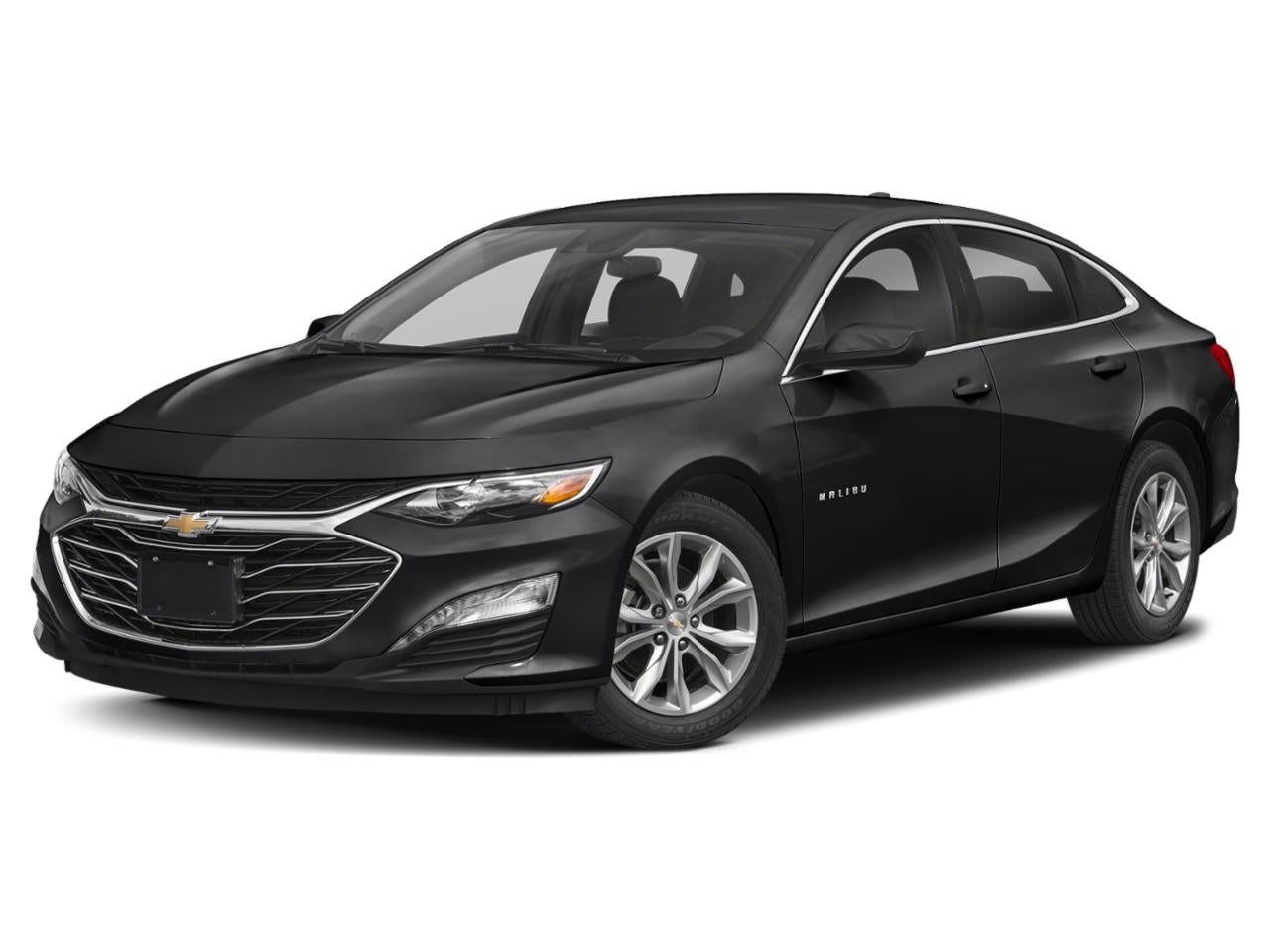 2023 Chevrolet Malibu — rear three-quarter view