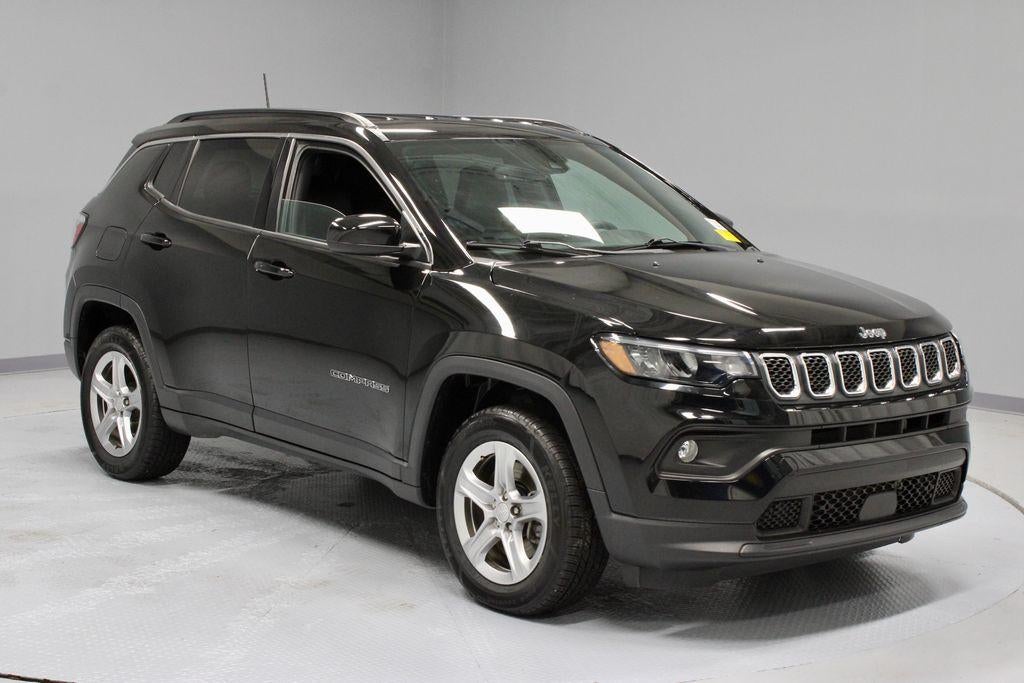 2023 Jeep Compass