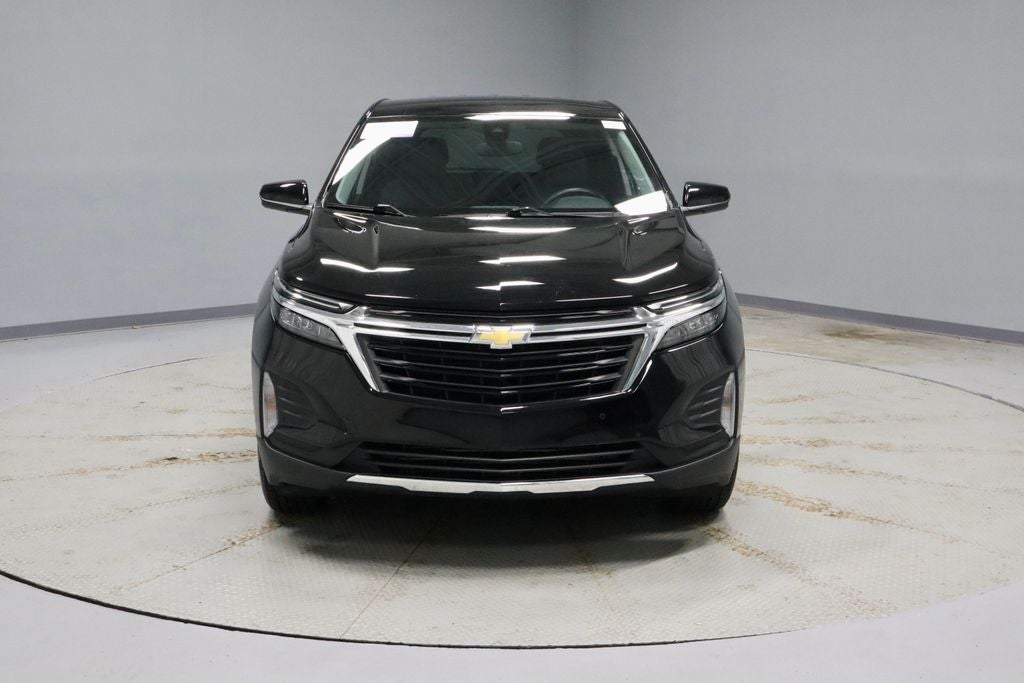 2024 Chevrolet Equinox — detail view