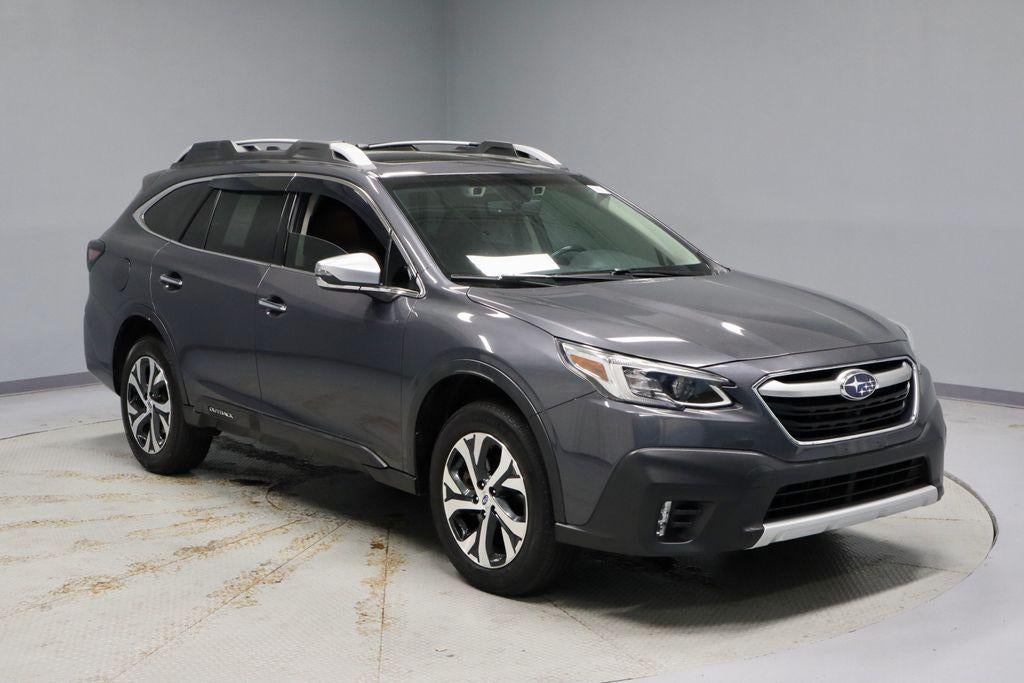 2020 Subaru Outback
