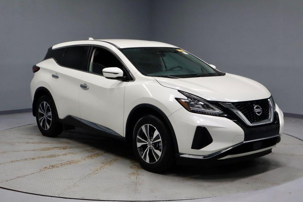 2020 Nissan Murano