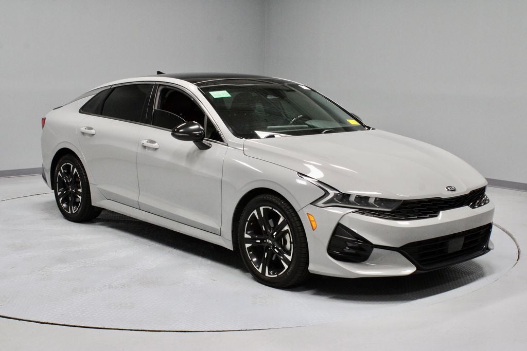 2021 Kia K5