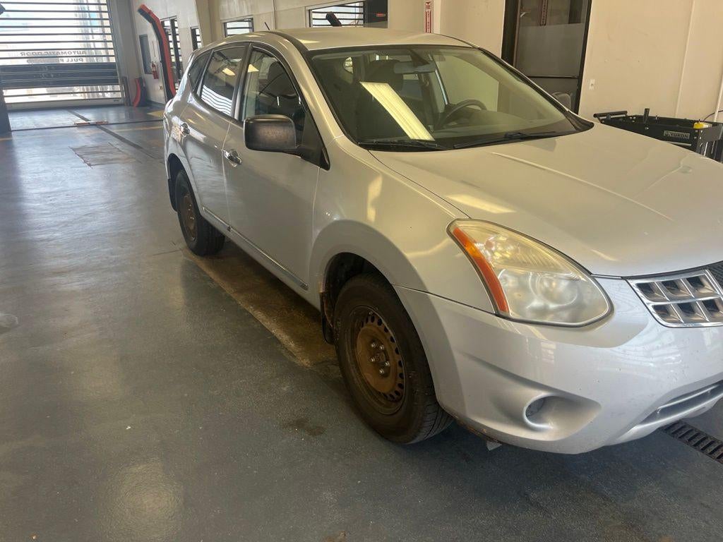2013 Nissan Rogue