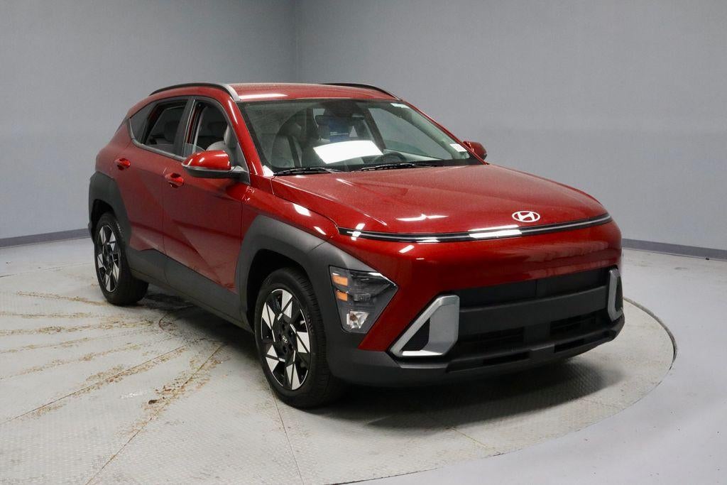 2025 Hyundai KONA