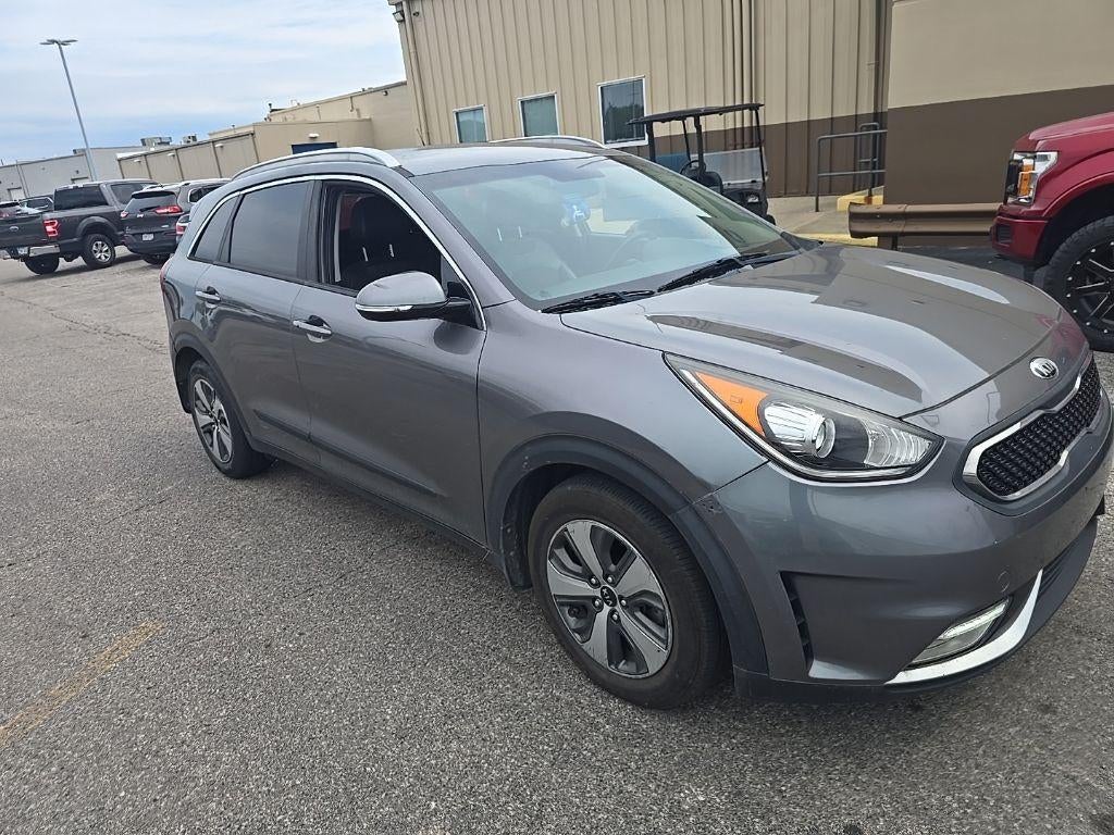 2017 Kia Niro