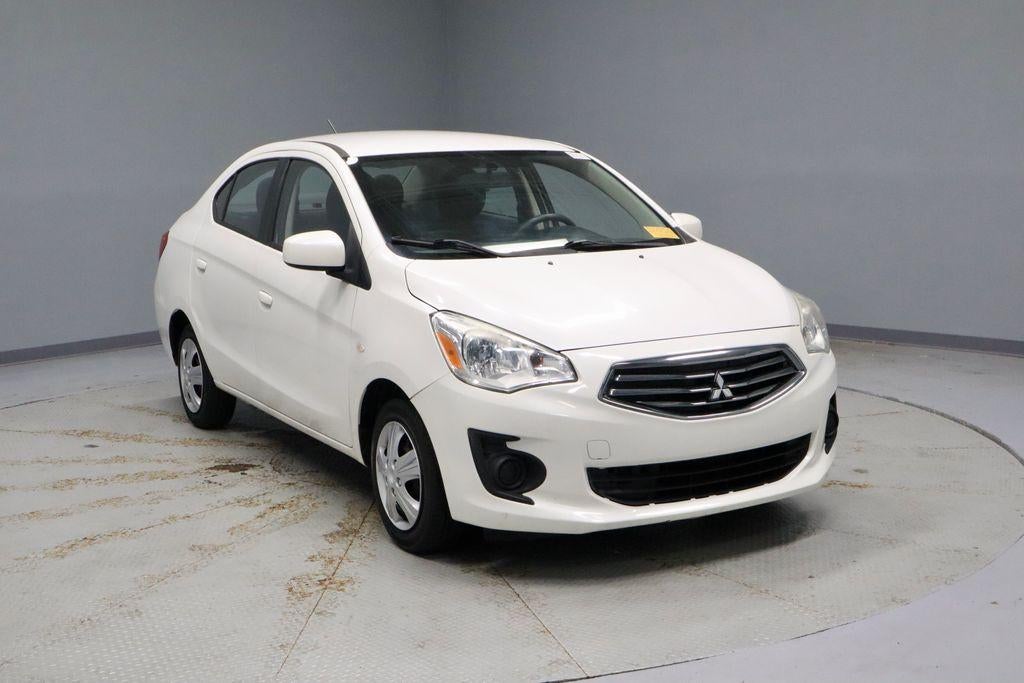 2017 Mitsubishi Mirage G4