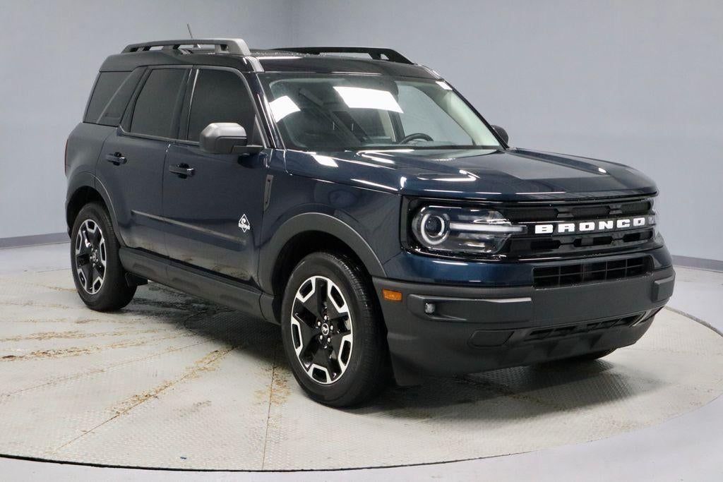 2023 Ford Bronco Sport