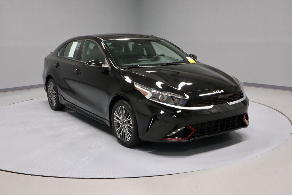 2022 Kia Forte