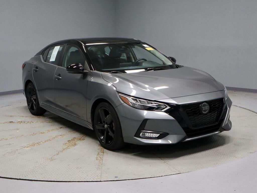 2023 Nissan Sentra