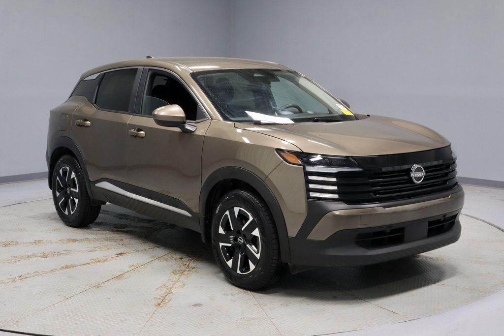2025 Nissan Kicks