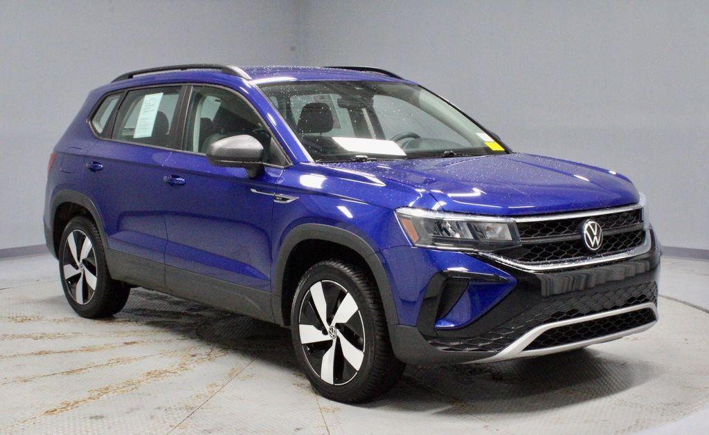 2024 Volkswagen Taos