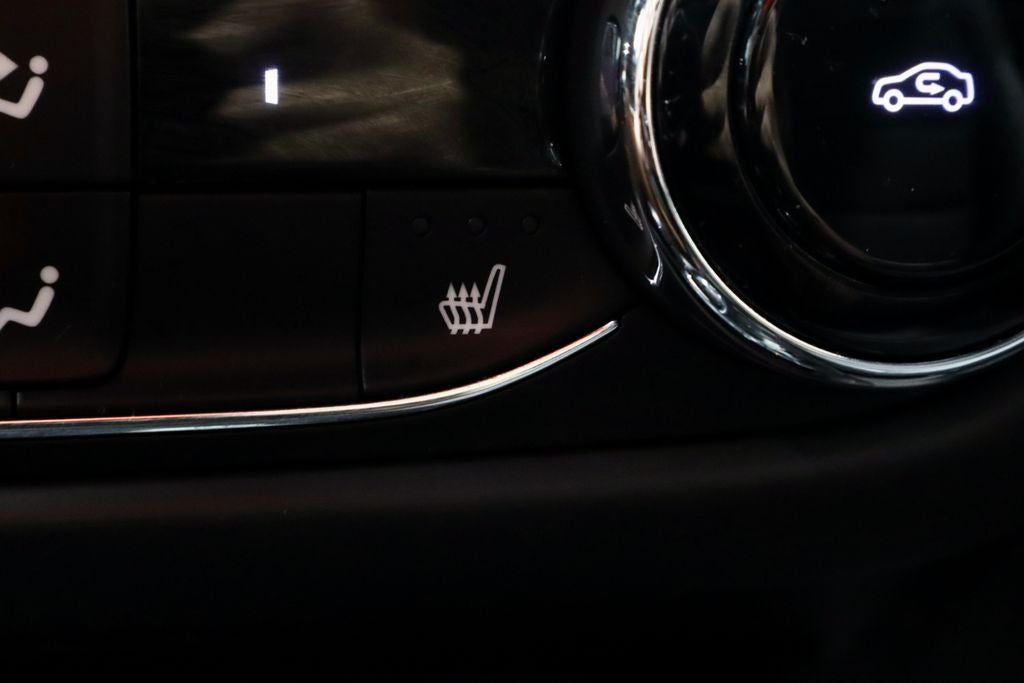 2022 Chevrolet Trailblazer — interior view