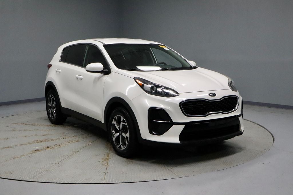 2021 Kia Sportage