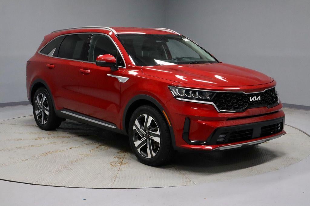 2023 Kia Sorento Hybrid