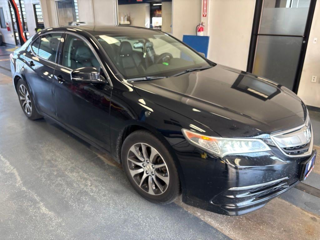 2017 Acura TLX