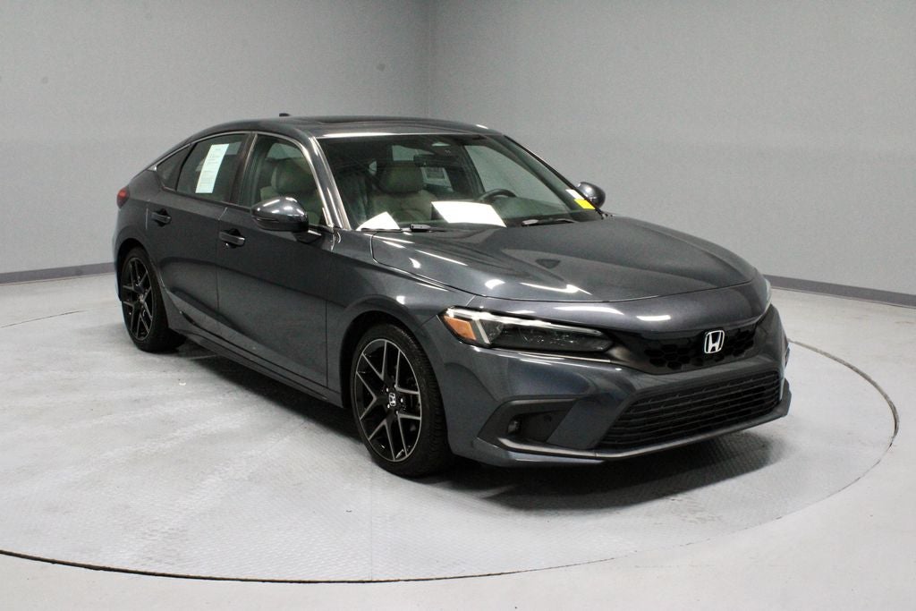 2022 Honda Civic Hatchback