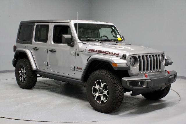 2019 Jeep Wrangler Unlimited