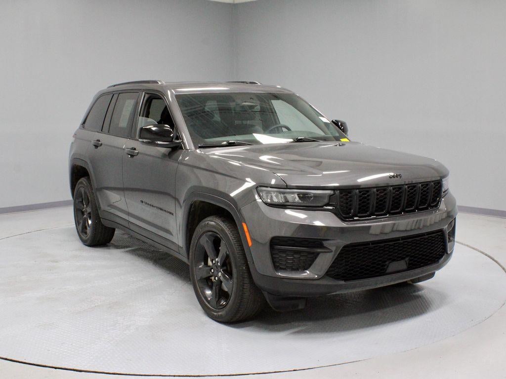 2023 Jeep Grand Cherokee