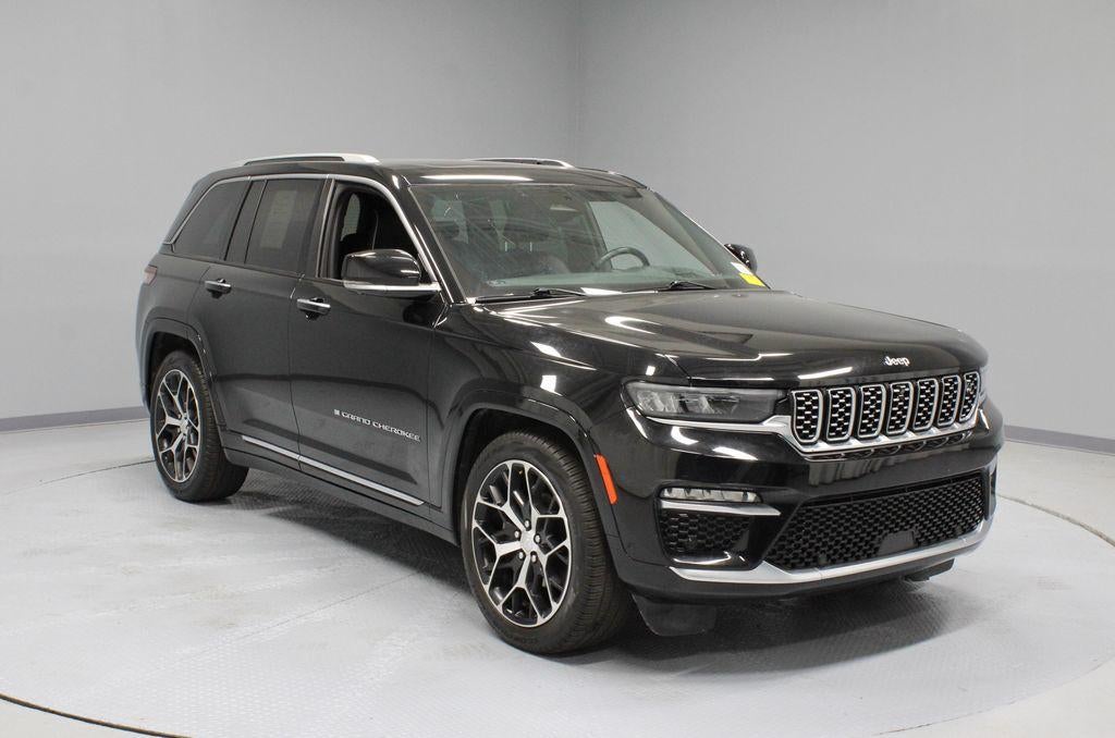 2024 Jeep Grand Cherokee