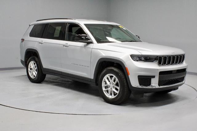 2024 Jeep Grand Cherokee L