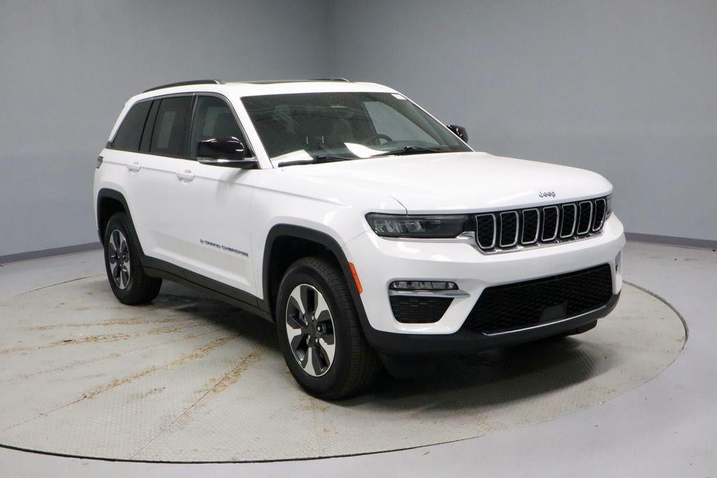 2025 Jeep Grand Cherokee 4xe