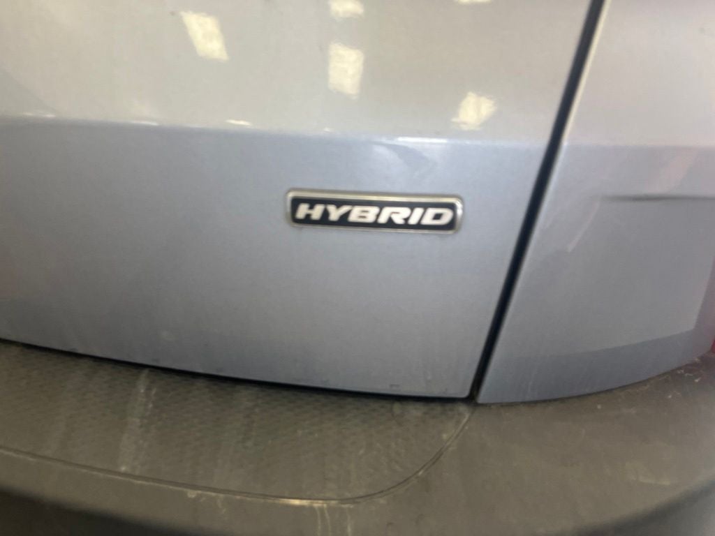 2022 Ford Escape — detail view