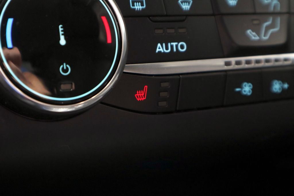 2023 Ford Escape — interior view