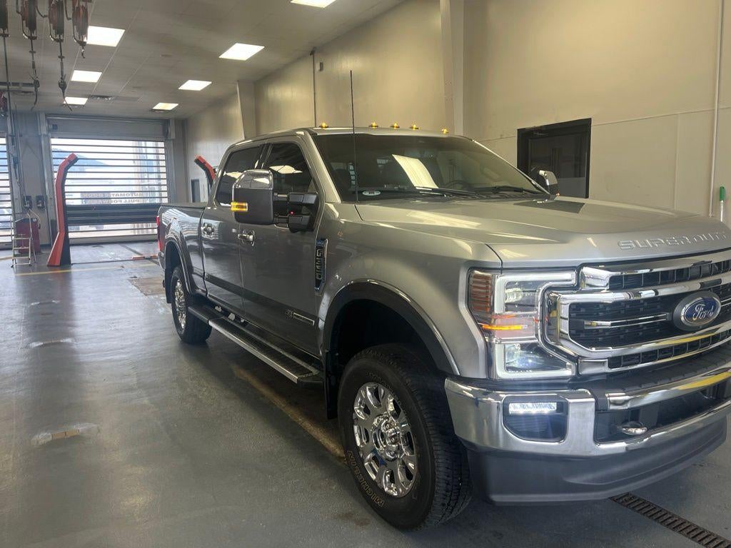 2022 Ford Super Duty F-350 SRW