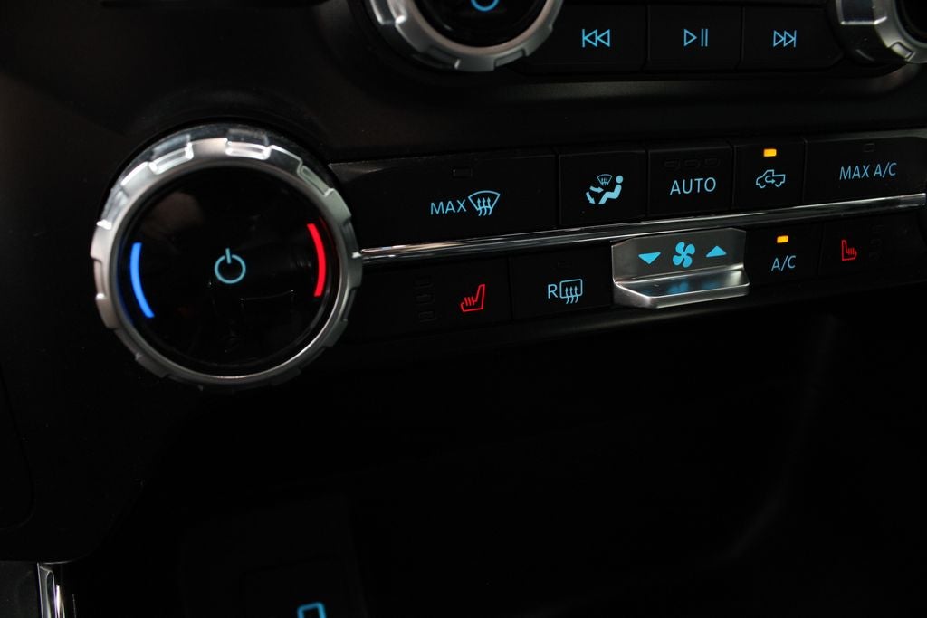 2023 Ford F-150 — detail view
