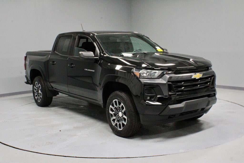 2023 Chevrolet Colorado