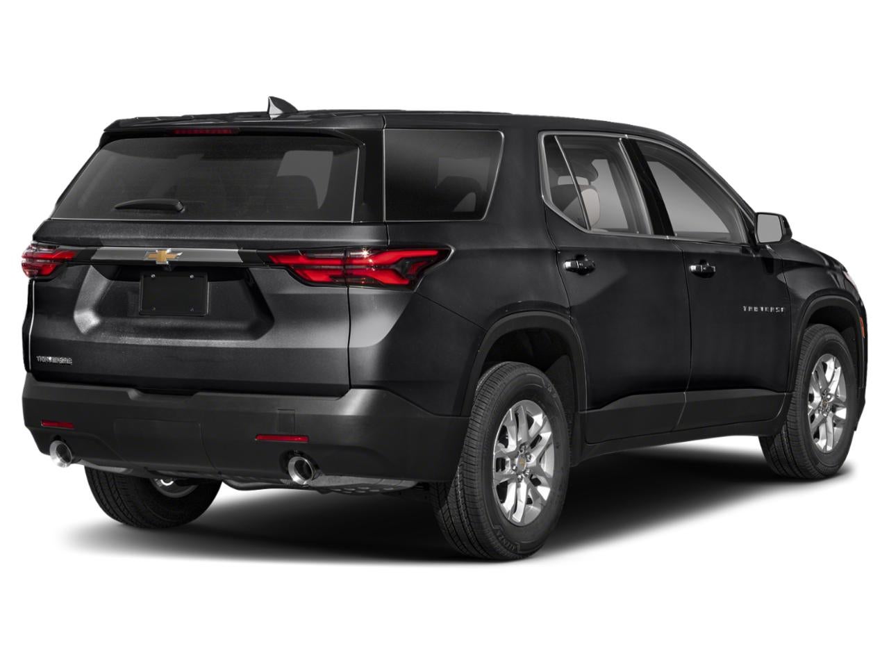 2023 Chevrolet Traverse — detail view