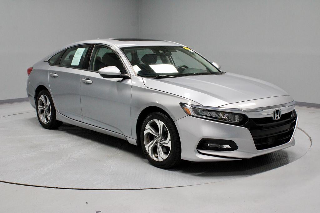2020 Honda Accord Sedan