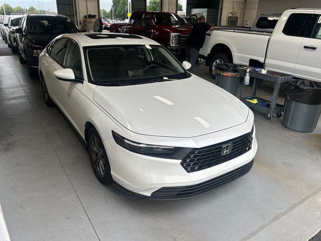 2024 Honda Accord Sedan