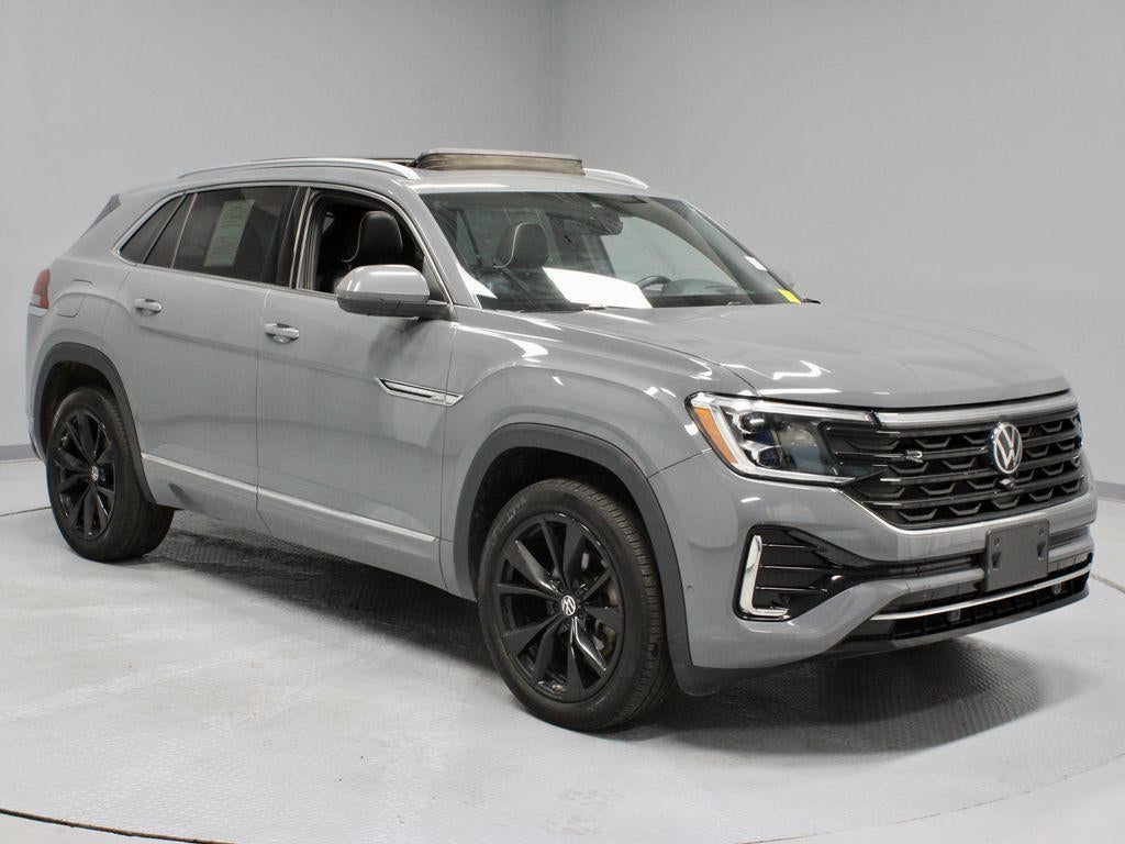 2024 Volkswagen Atlas Cross Sport