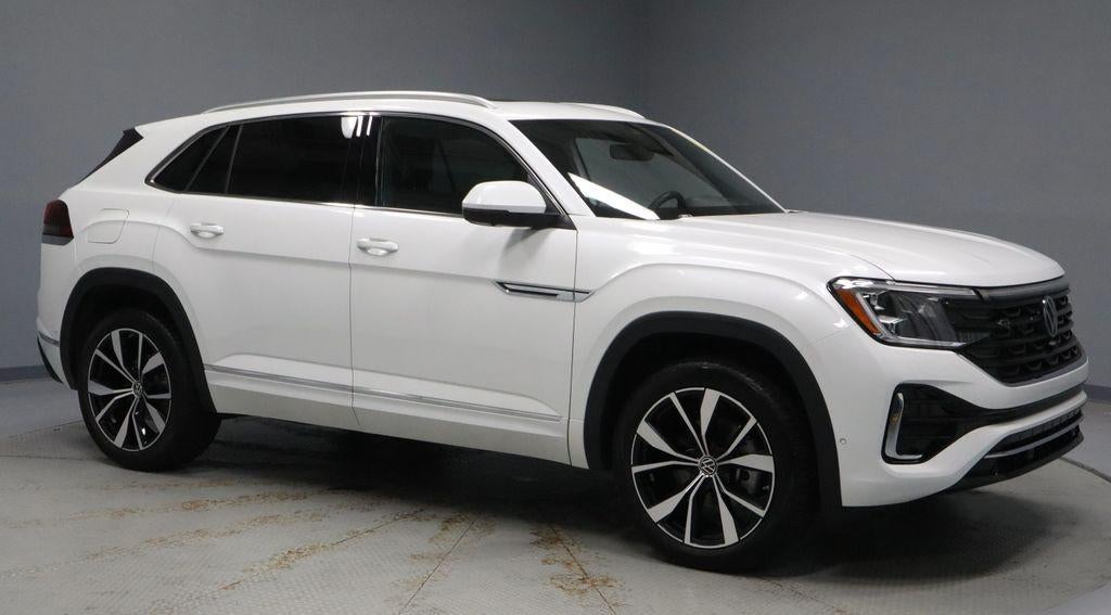 2025 Volkswagen Atlas Cross Sport